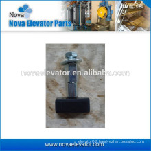 Elevator Components, Door Parts, Door Shoes for Door Operator & Landing Door